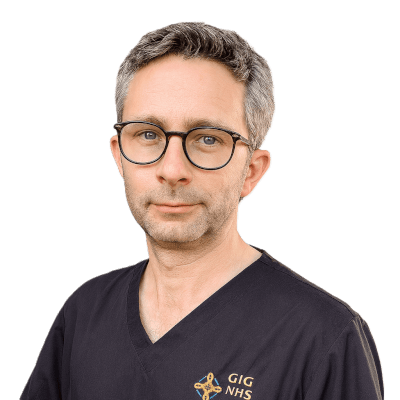 Dr. Russell Banner  specialized in Oncology